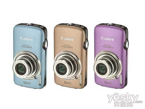 凸顯個(gè)性 拒絕撞機(jī) 五彩數(shù)碼相機(jī)推薦