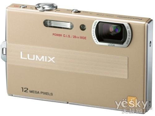 凸顯個性 拒絕撞機 五彩數(shù)碼相機推薦