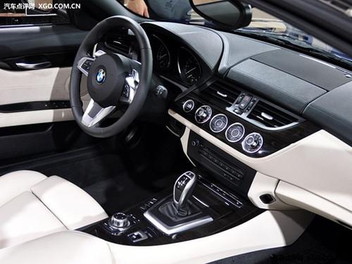 速度的欲望 試駕寶馬Z4 sDrive35i敞篷