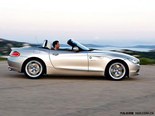 速度的欲望 試駕寶馬Z4 sDrive35i敞篷