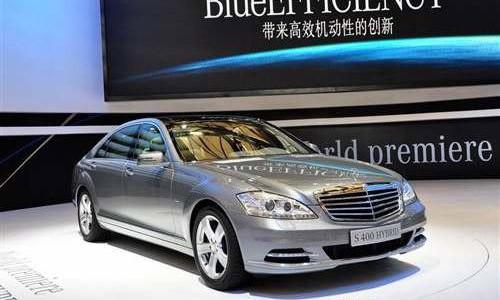 奔馳E級(jí)明年國(guó)產(chǎn) 2010款奔馳S級(jí)8月引入