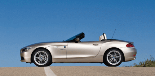 所有細(xì)節(jié)正式發(fā)布 全新寶馬Z4即將上市