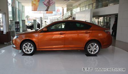 來自英倫的誘惑 MG 6實拍解析!