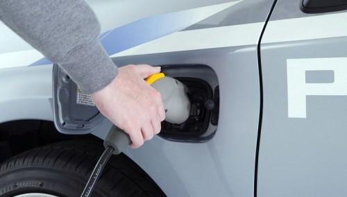 插電的混合動(dòng)力車 試2012款豐田普銳斯