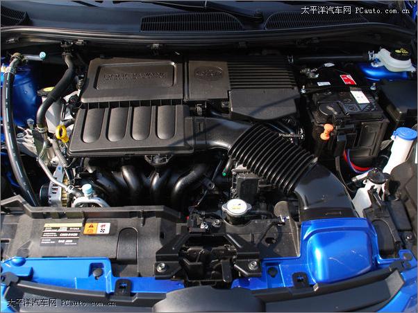 新嘉年華 1.3L AT舒適型