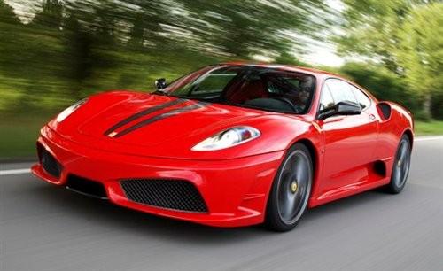 彗星撞地球 奧迪R8單挑法拉利Scuderia