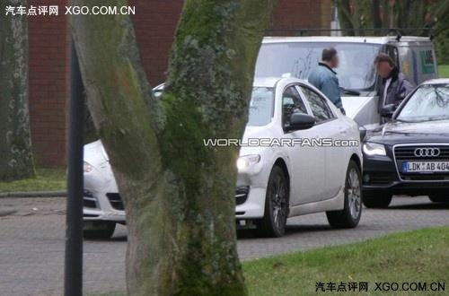 于2011年上市 全新馬自達RX-7諜照首曝