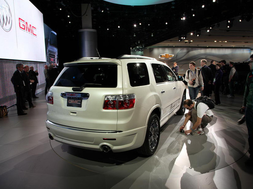 大眾NCC驚艷登場(chǎng) 北美車(chē)展首發(fā)新車(chē)匯總