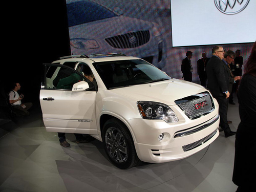 大眾NCC驚艷登場(chǎng) 北美車(chē)展首發(fā)新車(chē)匯總