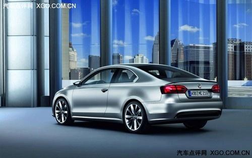 百里加速8.4秒 大眾NCC底特律正式發(fā)布