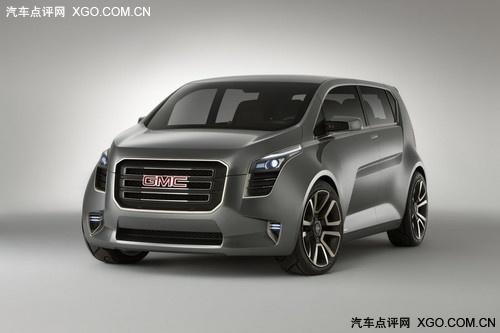 最小的GMC車(chē)型 GMC Granite概念車(chē)發(fā)布
