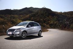 五福臨門 試駕五款30萬級別不同車型