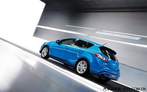 馬自達(dá)3暫不國產(chǎn) 與一汽馬自達(dá)紛爭不斷