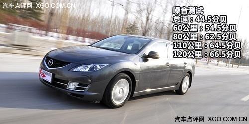 動(dòng)力足夠/油耗經(jīng)濟(jì) 深度測試馬自達(dá)睿翼