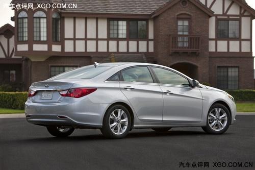 約13.1萬(wàn)元起 新一代索納塔售價(jià)公布