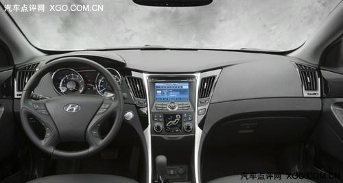 約13.1萬(wàn)元起 新一代索納塔售價(jià)公布