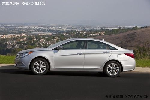 約13.1萬(wàn)元起 新一代索納塔售價(jià)公布