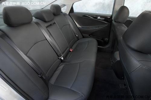 約13.1萬(wàn)元起 新一代索納塔售價(jià)公布