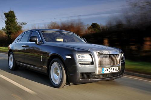 夢想之車 勞斯萊斯古思特尋找新平衡點