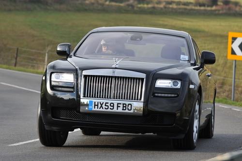 夢(mèng)想之車 勞斯萊斯古思特尋找新平衡點(diǎn)