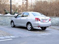 去繁從簡女士優(yōu)先 測試一汽豐田新威馳