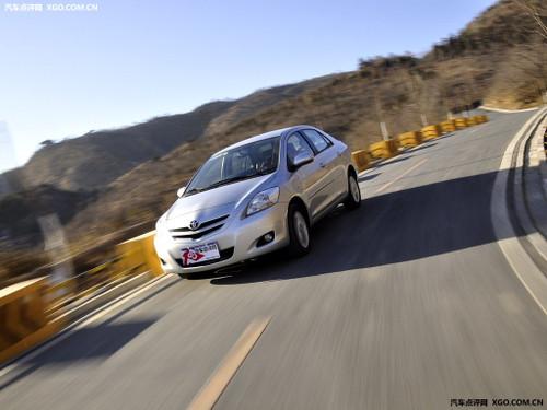 去繁從簡女士優(yōu)先 測試一汽豐田新威馳