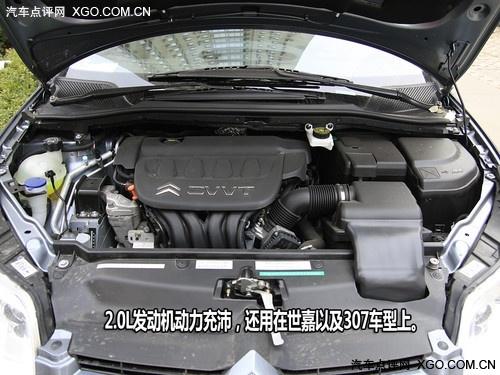 全面測試2010款凱旋