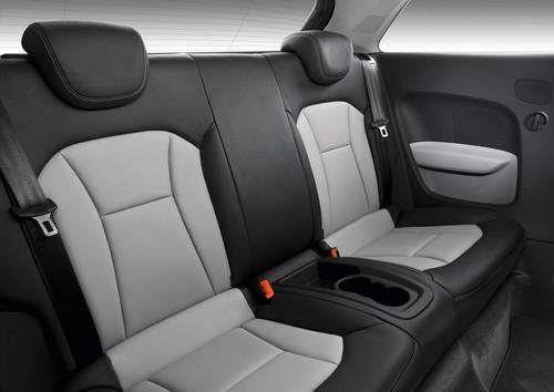 日內瓦車展首發(fā) 奧迪A1官方圖正式發(fā)布