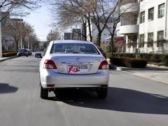 去繁從簡女士優(yōu)先 測試一汽豐田新威馳