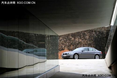 回歸E39時(shí)代設(shè)計(jì)風(fēng)格 試駕全新寶馬5系
