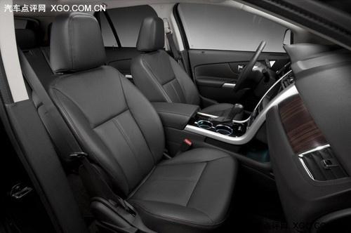 三種動(dòng)力可選 福特2011款愛虎正式發(fā)布