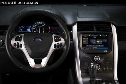 三種動(dòng)力可選 福特2011款愛虎正式發(fā)布