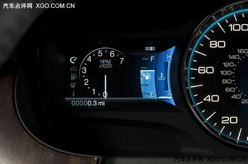 三種動(dòng)力可選 福特2011款愛虎正式發(fā)布