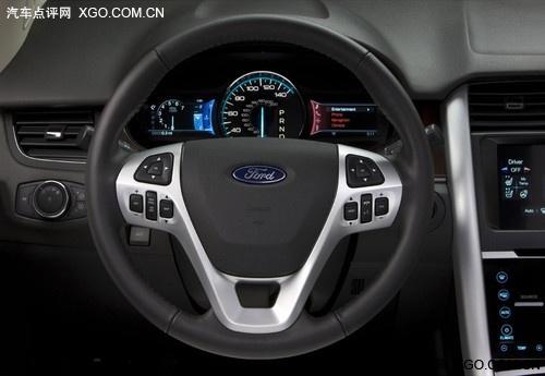 三種動(dòng)力可選 福特2011款愛虎正式發(fā)布