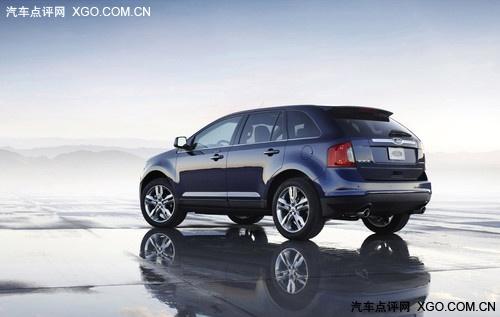 三種動力可選 福特2011款愛虎正式發(fā)布