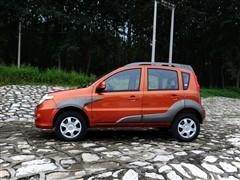 長(zhǎng)城 長(zhǎng)城汽車(chē) 哈弗m1 09款 1.3 兩驅(qū) 豪華型