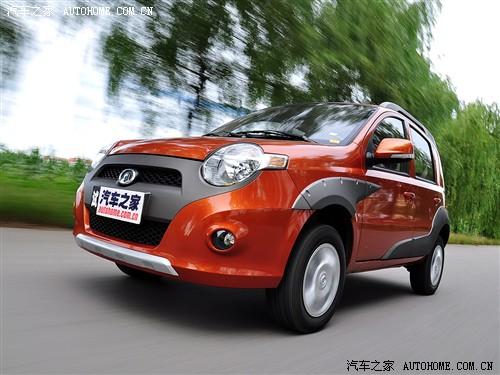 長(zhǎng)城 長(zhǎng)城汽車(chē) 哈弗m1 09款 1.3 兩驅(qū) 豪華型