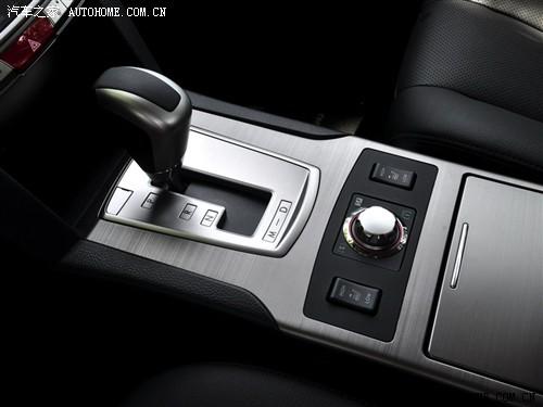 汽車(chē)之家 斯巴魯 力獅 2010款 2.5gt豪華版