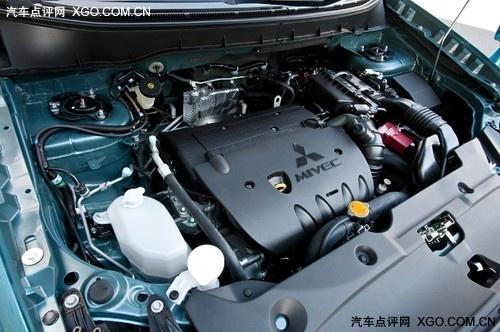 售約13.7萬元起 三菱RVR日本正式上市