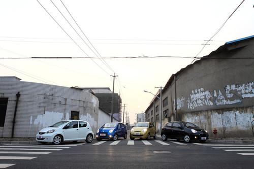 誰(shuí)將是下一款國(guó)民車(chē) 試駕四款當(dāng)紅小車(chē)