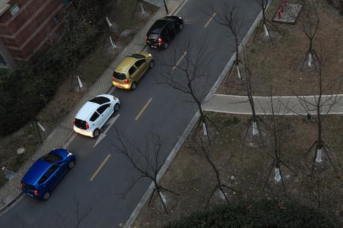 誰(shuí)將是下一款國(guó)民車 試駕四款當(dāng)紅小車