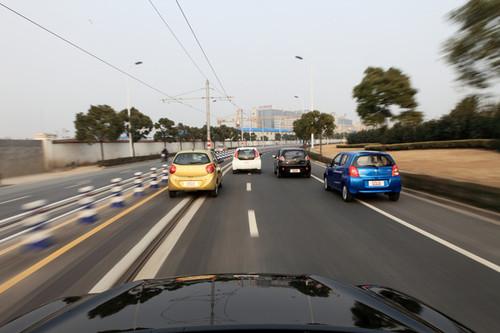 誰(shuí)將是下一款國(guó)民車 試駕四款當(dāng)紅小車