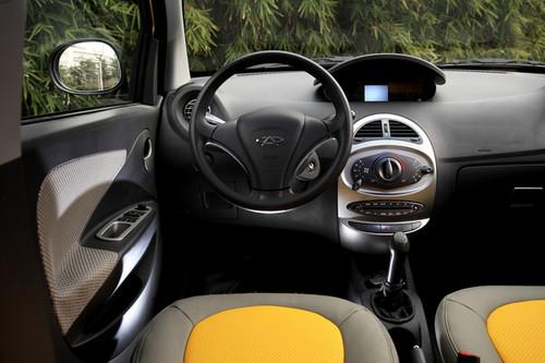 誰將是下一款國民車 試駕四款當(dāng)紅小車