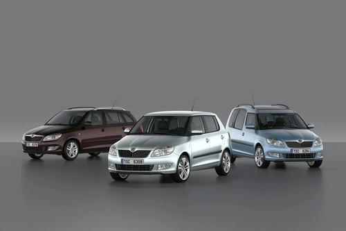 日內(nèi)瓦車展發(fā)布 斯柯達(dá)晶銳小改款官圖