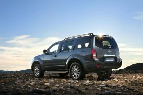 日內(nèi)瓦將亮相 日產(chǎn)改款Pathfinder發(fā)布