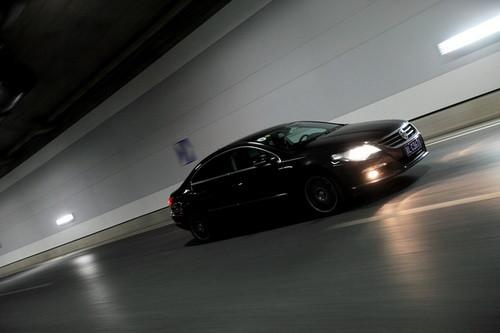 德/日對(duì)抗 雷克薩斯ES350對(duì)比大眾CC