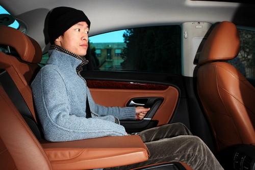 德/日對(duì)抗 雷克薩斯ES350對(duì)比大眾CC