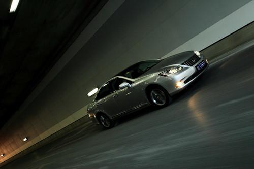 德/日對(duì)抗 雷克薩斯ES350對(duì)比大眾CC