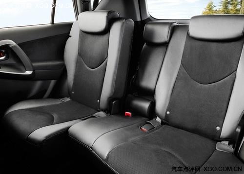 三款發(fā)動(dòng)機(jī)可選 改款豐田RAV4正式發(fā)布