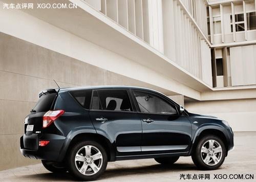 三款發(fā)動機可選 改款豐田RAV4正式發(fā)布